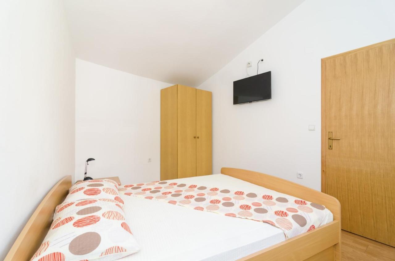 Rooms & Apartments Barisic ムリニ エクステリア 写真