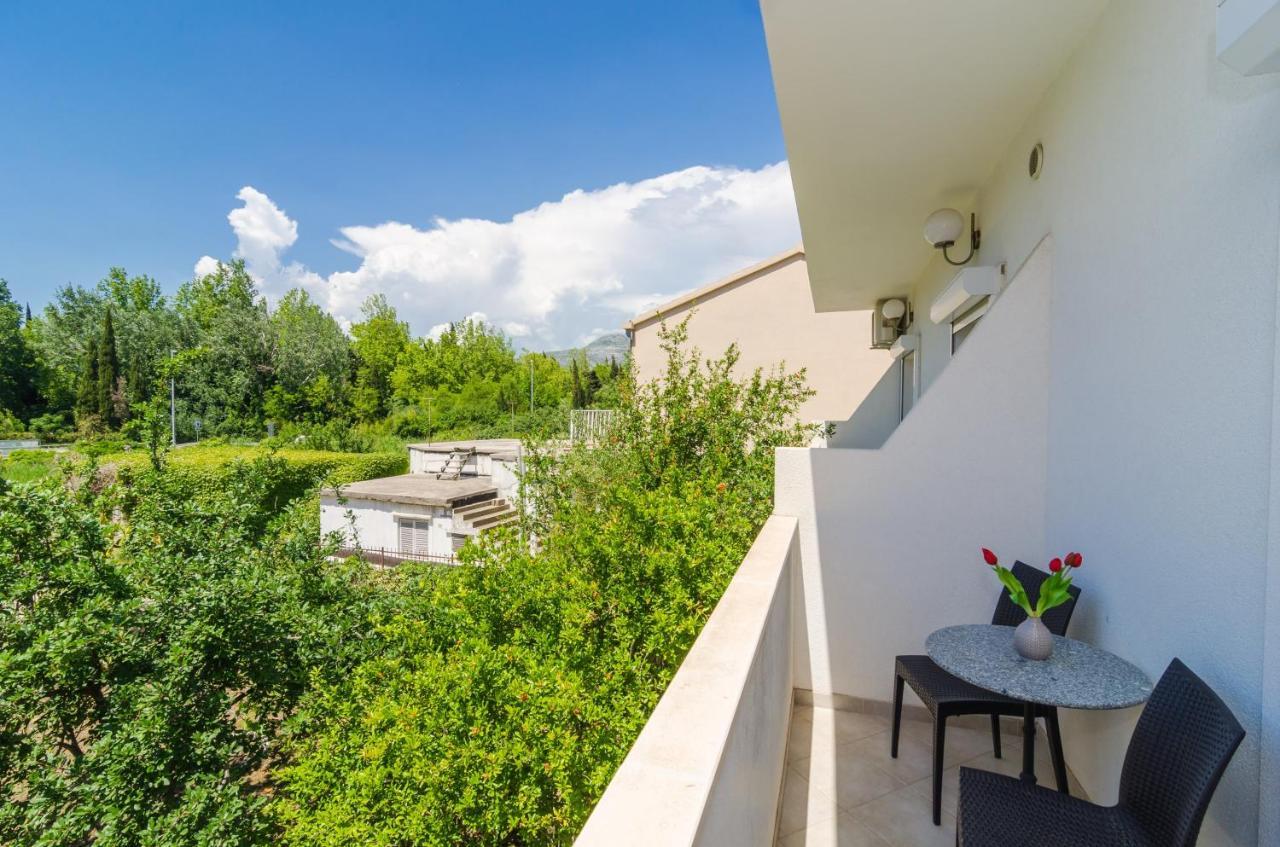 Rooms & Apartments Barisic ムリニ エクステリア 写真